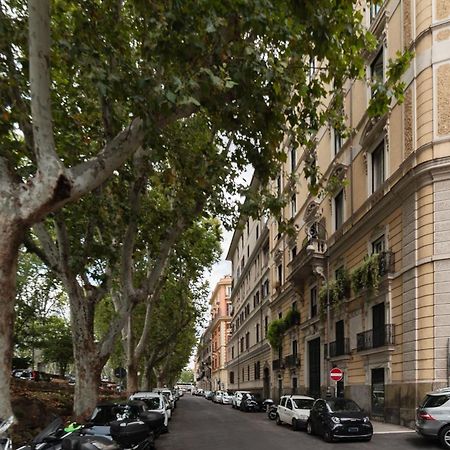 Passeggiata Di Ripetta Private Apartment Rome Luaran gambar