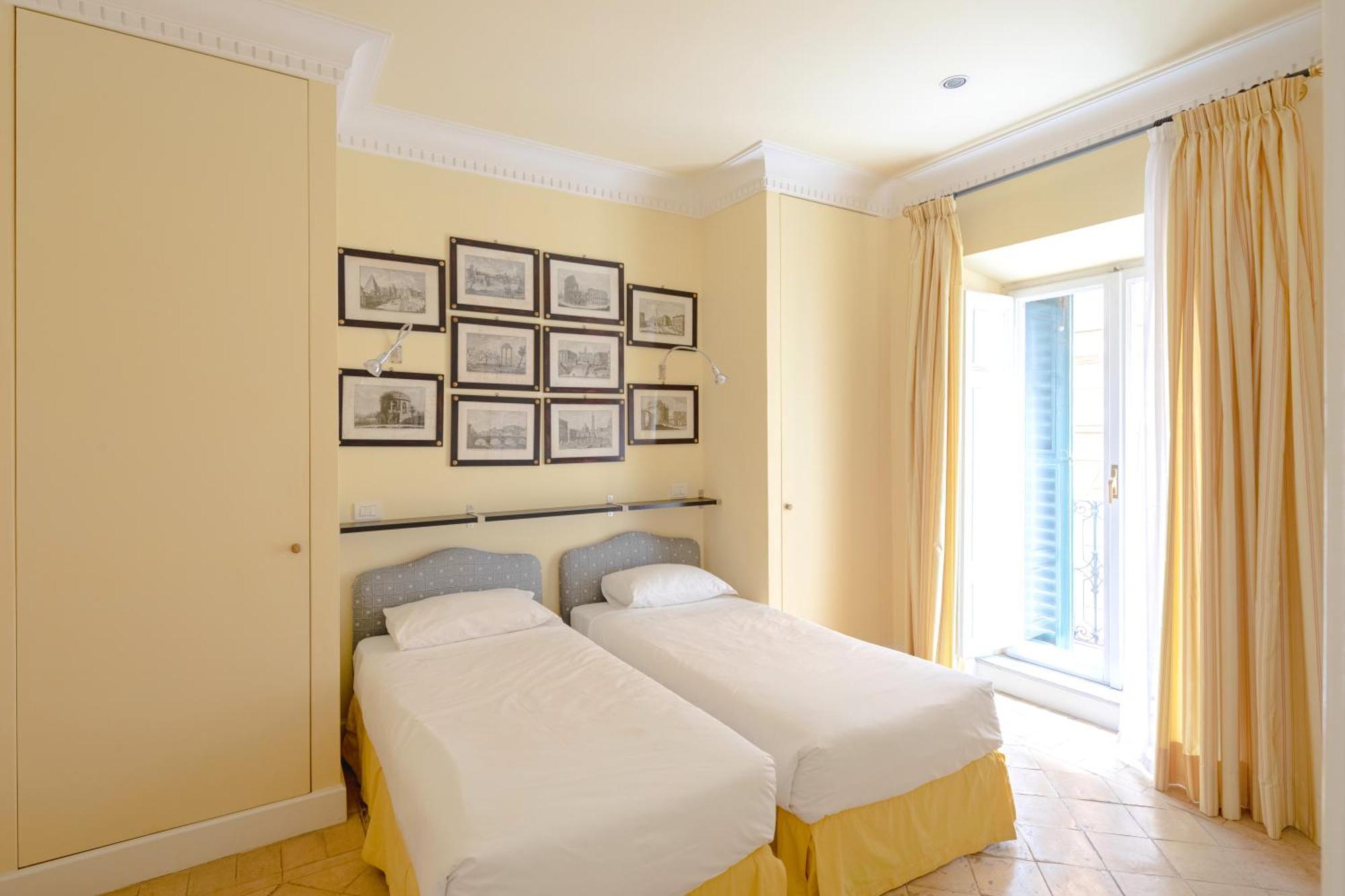 Passeggiata Di Ripetta Private Apartment Rome Luaran gambar