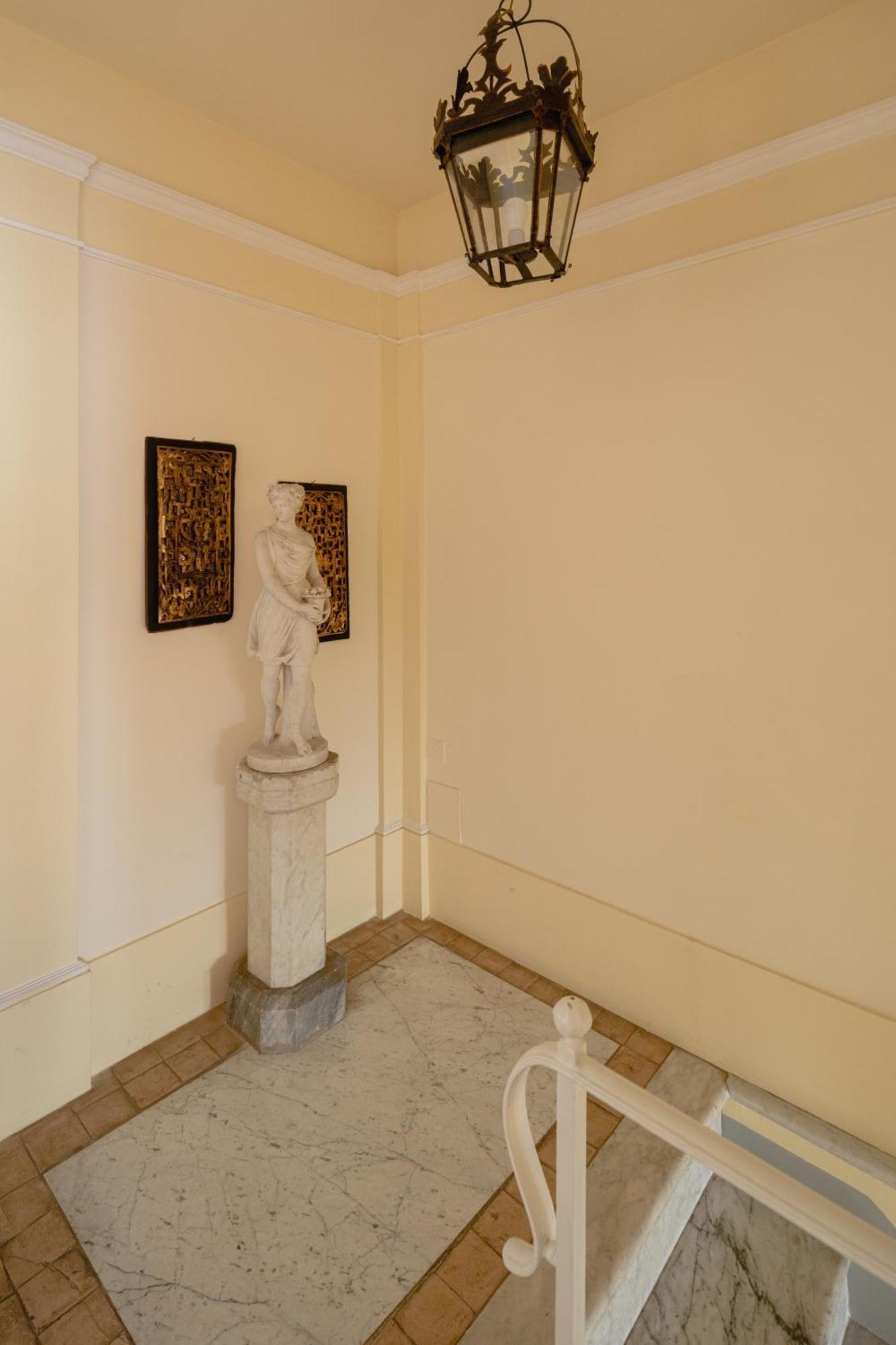 Passeggiata Di Ripetta Private Apartment Rome Luaran gambar