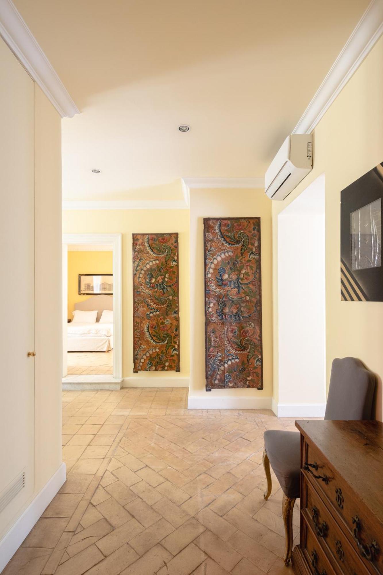Passeggiata Di Ripetta Private Apartment Rome Luaran gambar