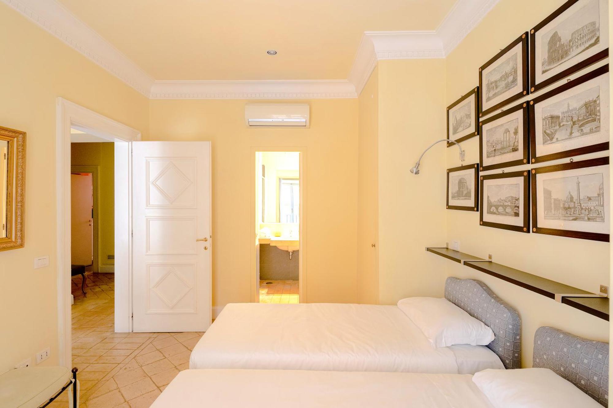 Passeggiata Di Ripetta Private Apartment Rome Luaran gambar