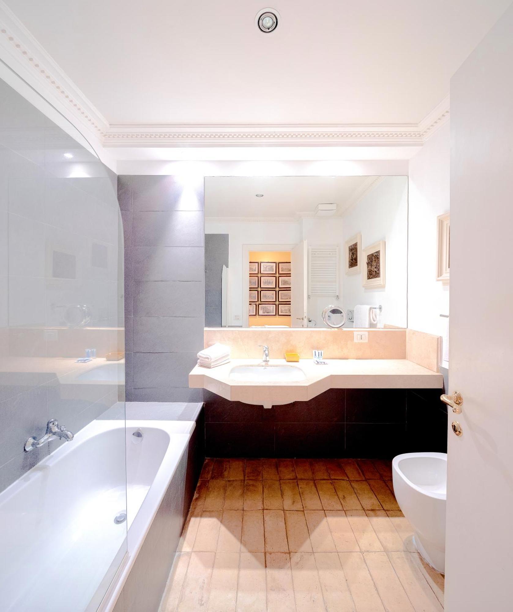 Passeggiata Di Ripetta Private Apartment Rome Luaran gambar