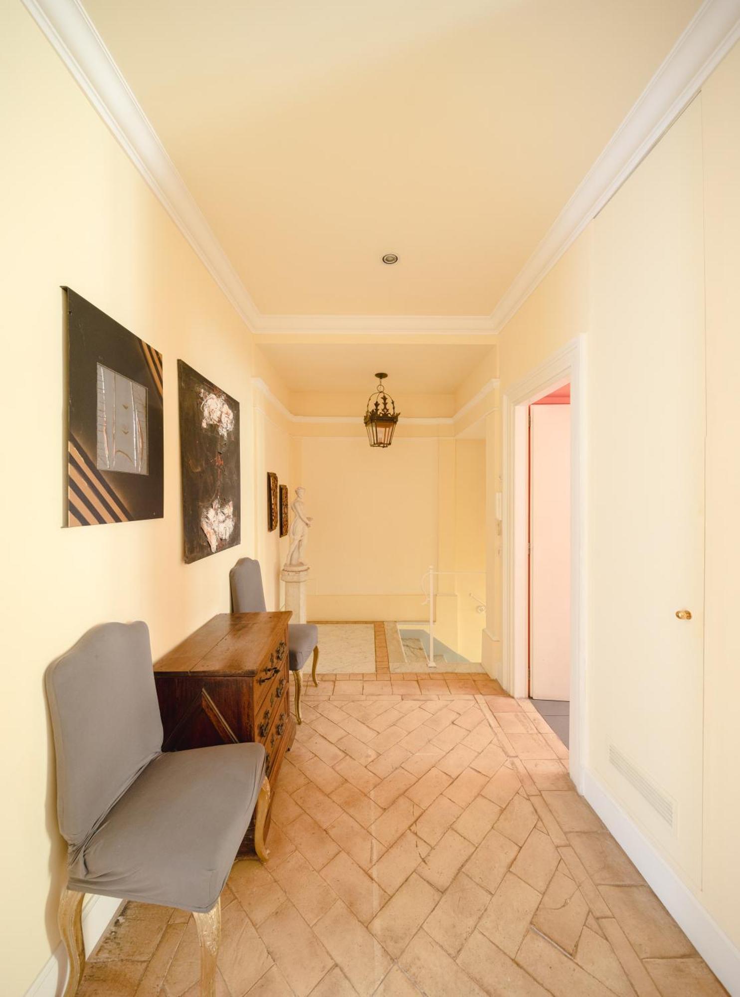 Passeggiata Di Ripetta Private Apartment Rome Luaran gambar