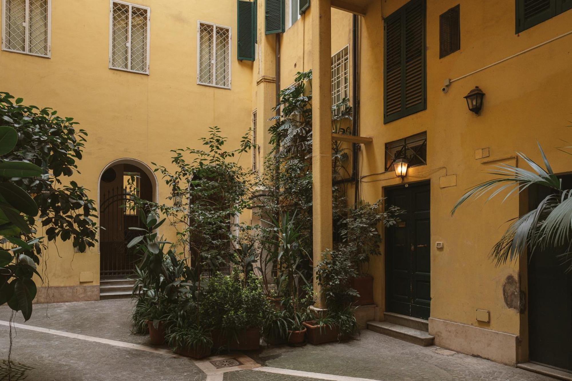 Passeggiata Di Ripetta Private Apartment Rome Luaran gambar