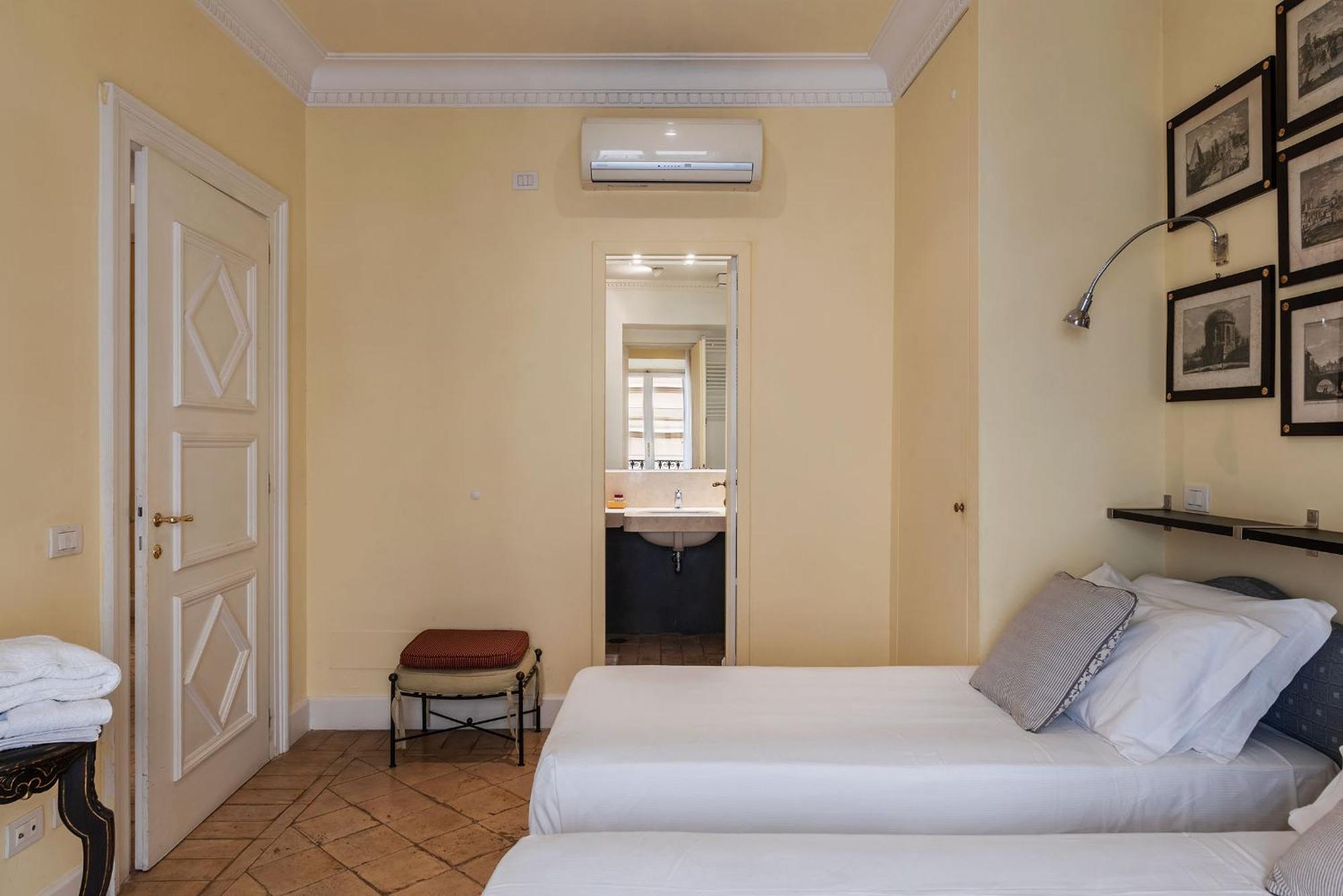 Passeggiata Di Ripetta Private Apartment Rome Luaran gambar