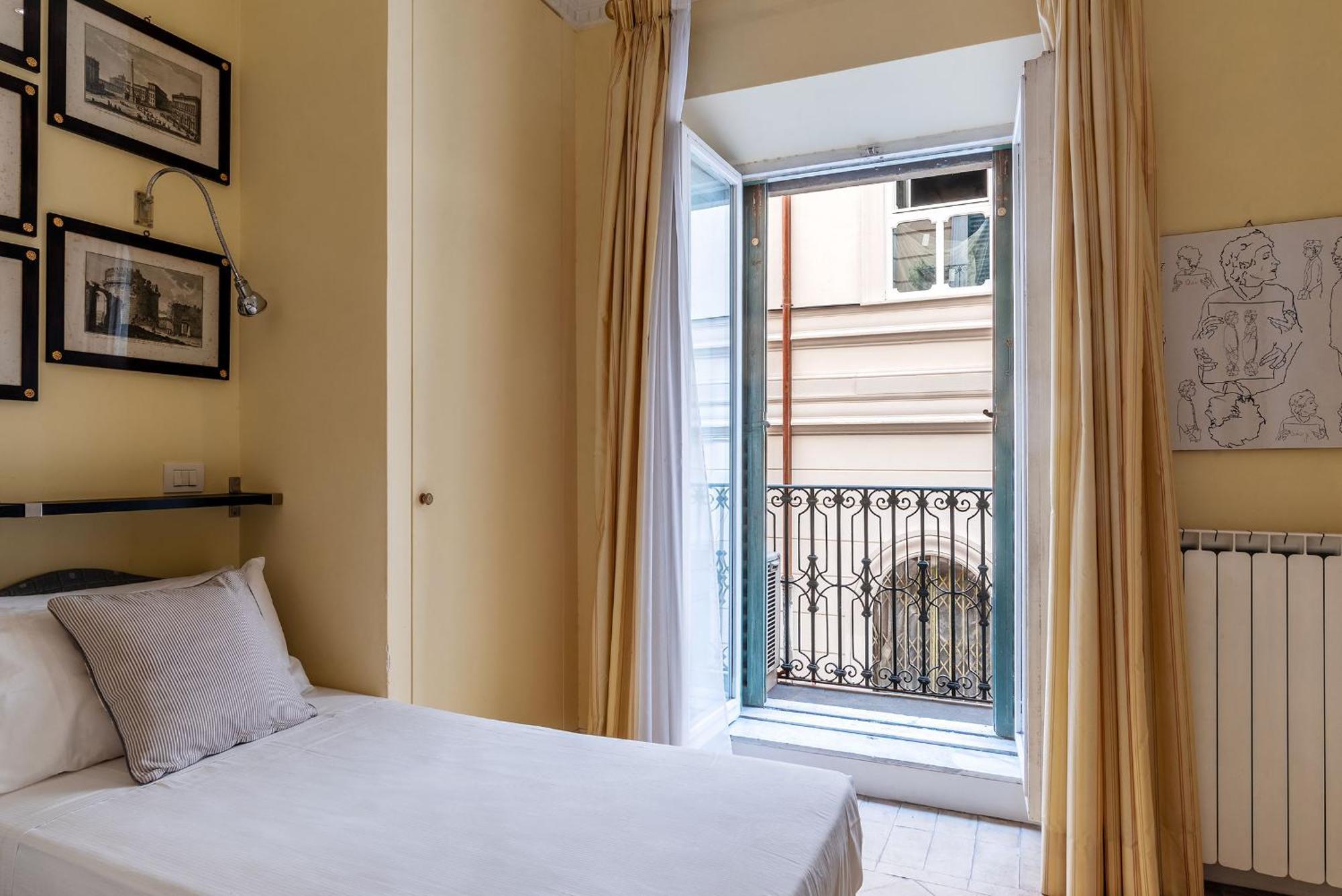 Passeggiata Di Ripetta Private Apartment Rome Luaran gambar