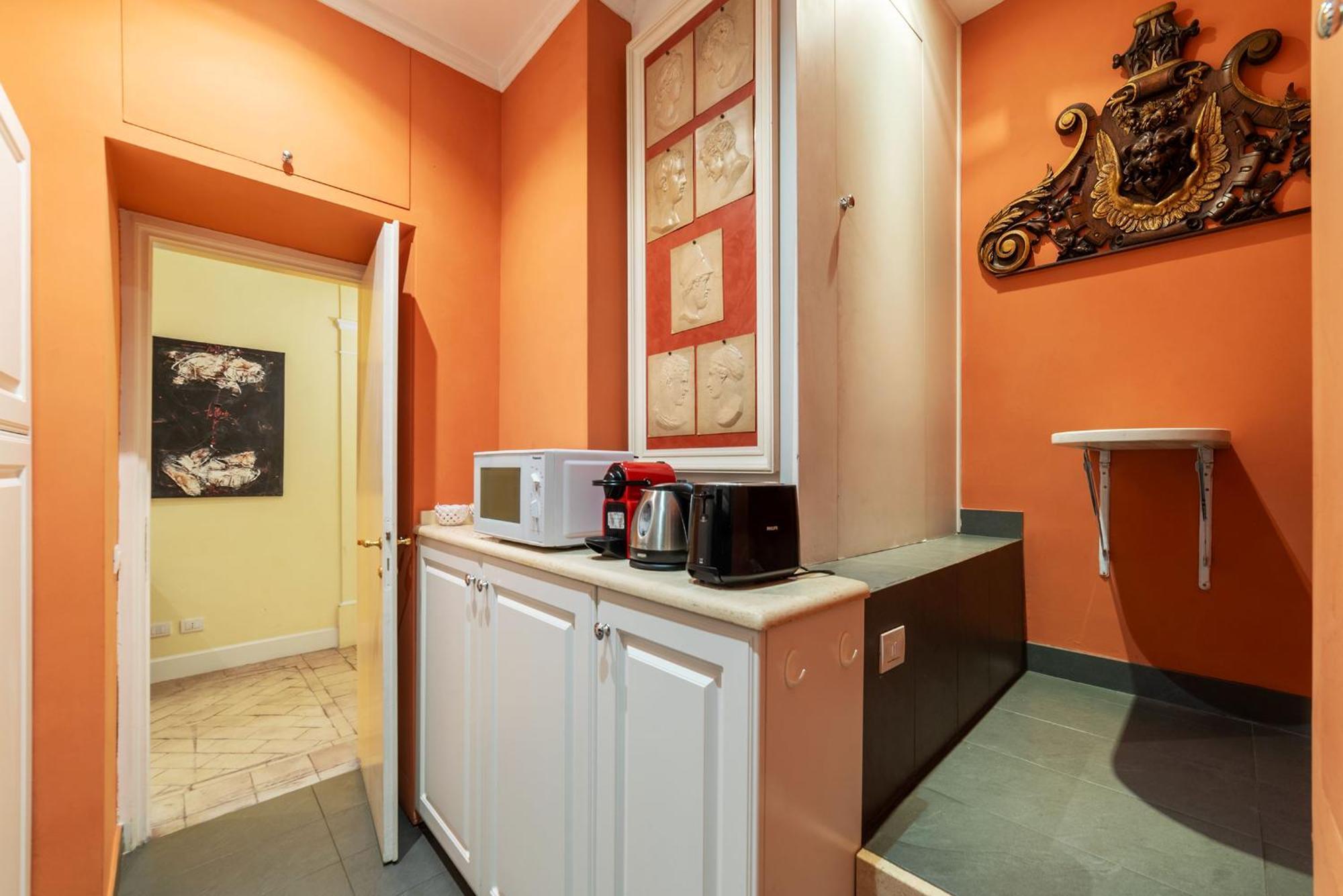 Passeggiata Di Ripetta Private Apartment Rome Luaran gambar