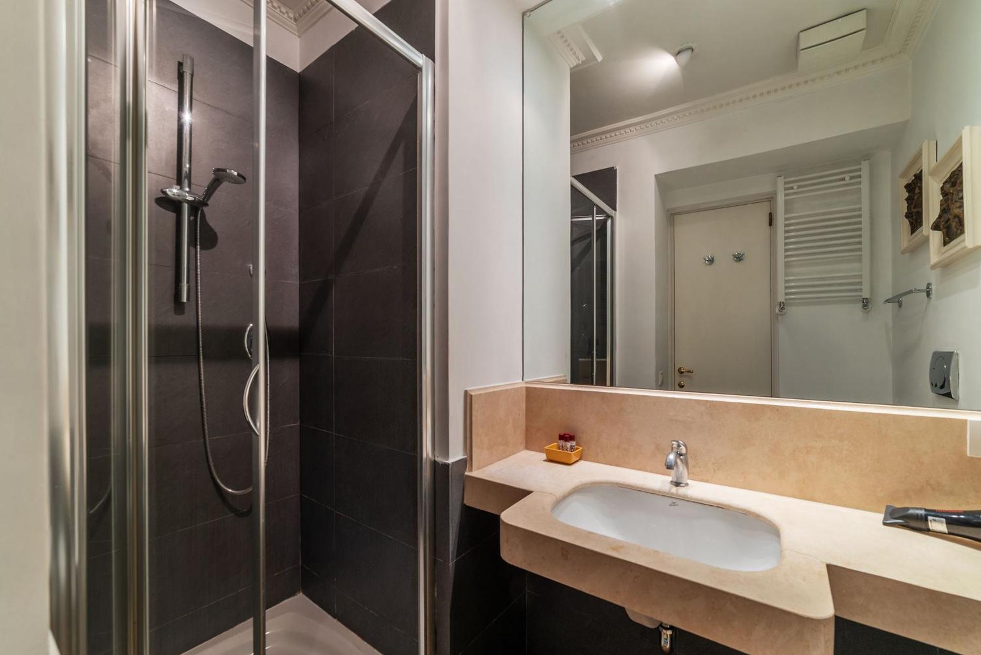 Passeggiata Di Ripetta Private Apartment Rome Luaran gambar