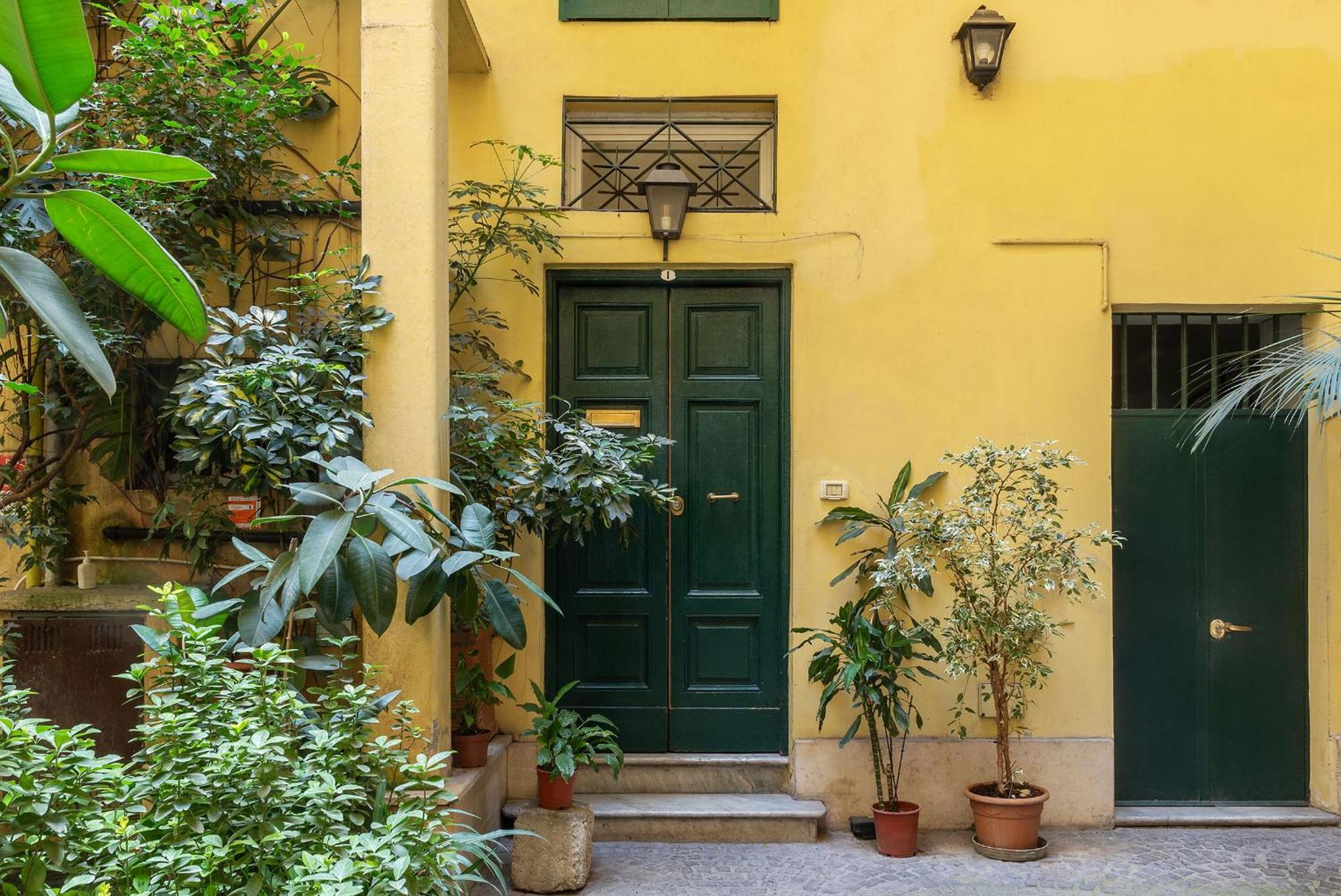Passeggiata Di Ripetta Private Apartment Rome Luaran gambar