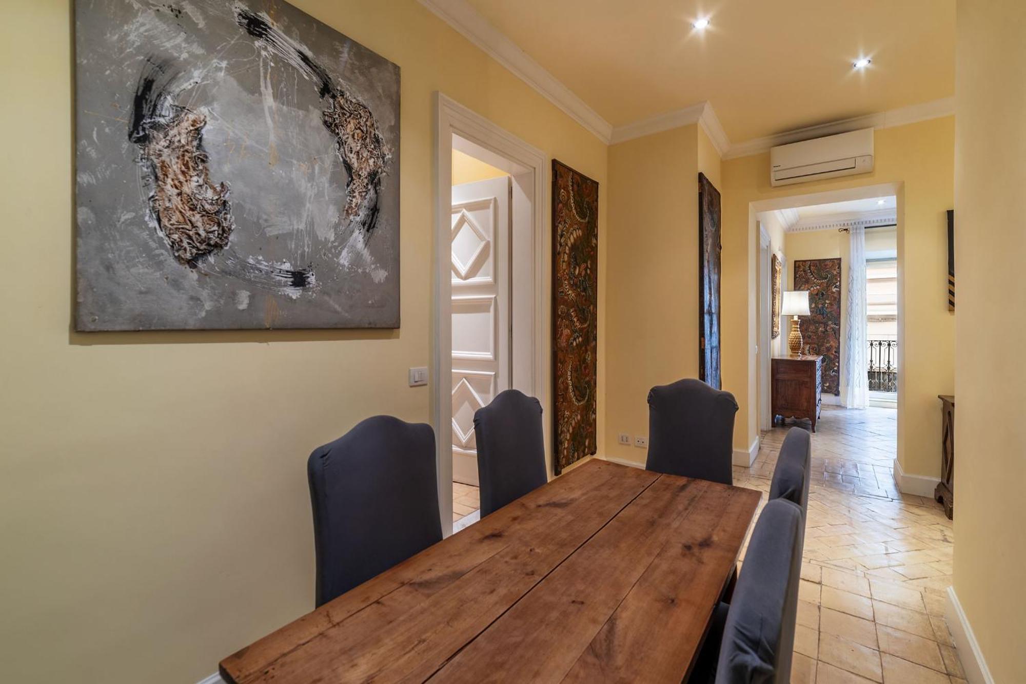 Passeggiata Di Ripetta Private Apartment Rome Luaran gambar