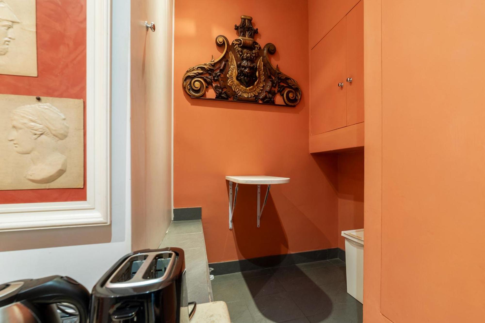 Passeggiata Di Ripetta Private Apartment Rome Luaran gambar